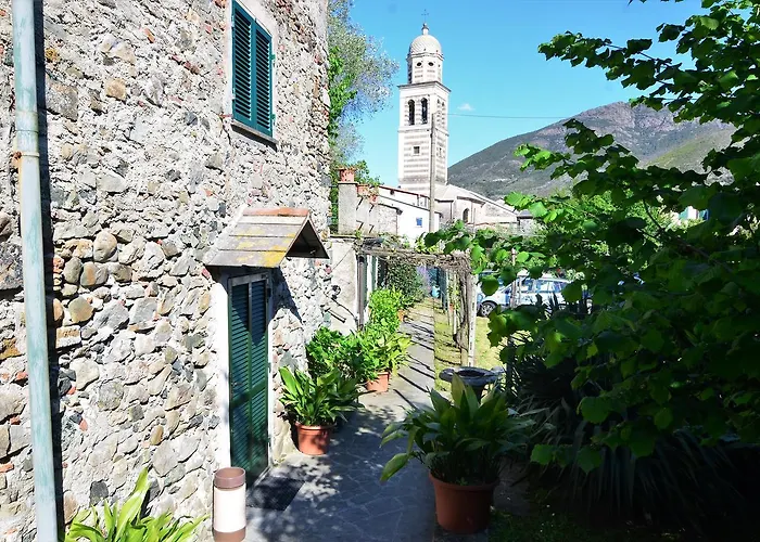 Lobster Appartement Levanto